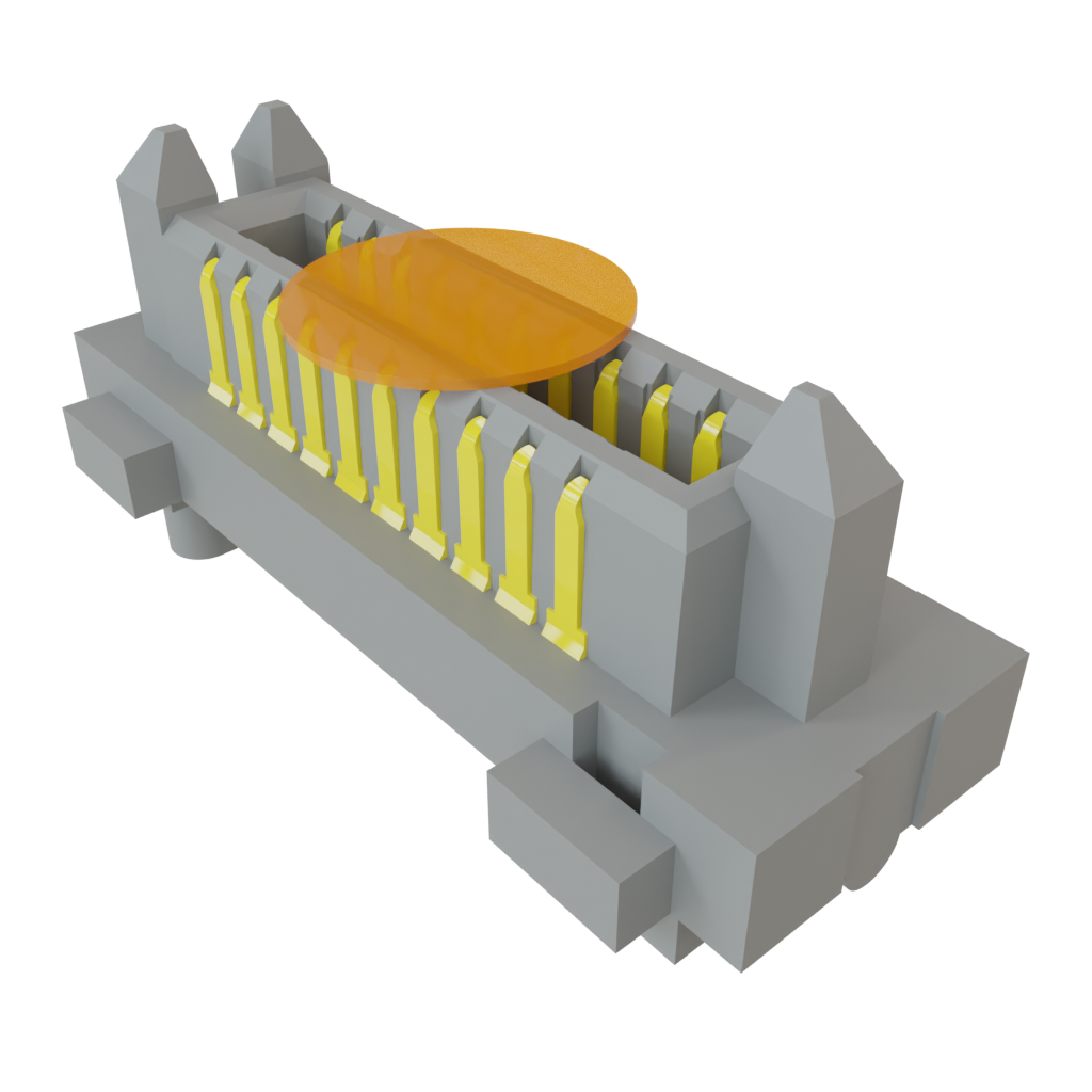 SEAM8-10-S02.0-S-04-3 by Samtec