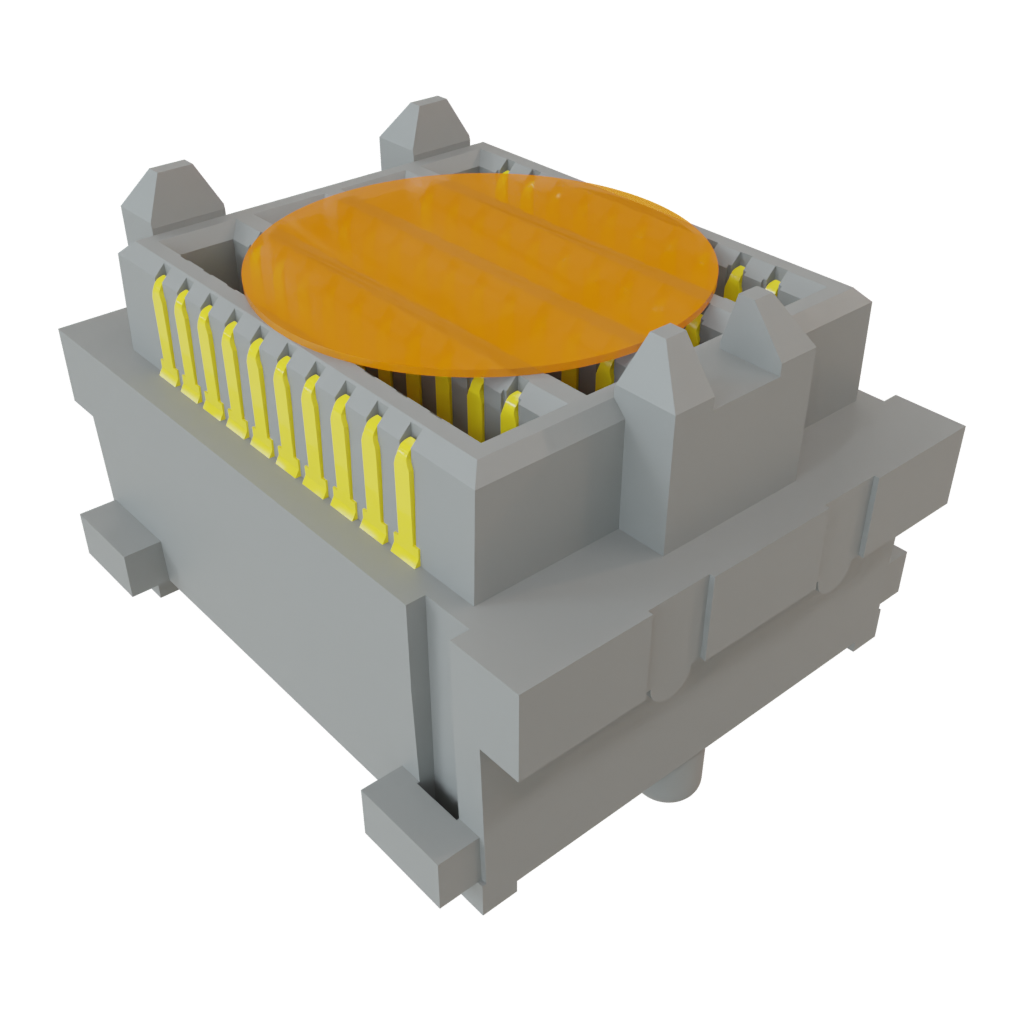 SEAM8-10-S05.0-S-10-3 by Samtec