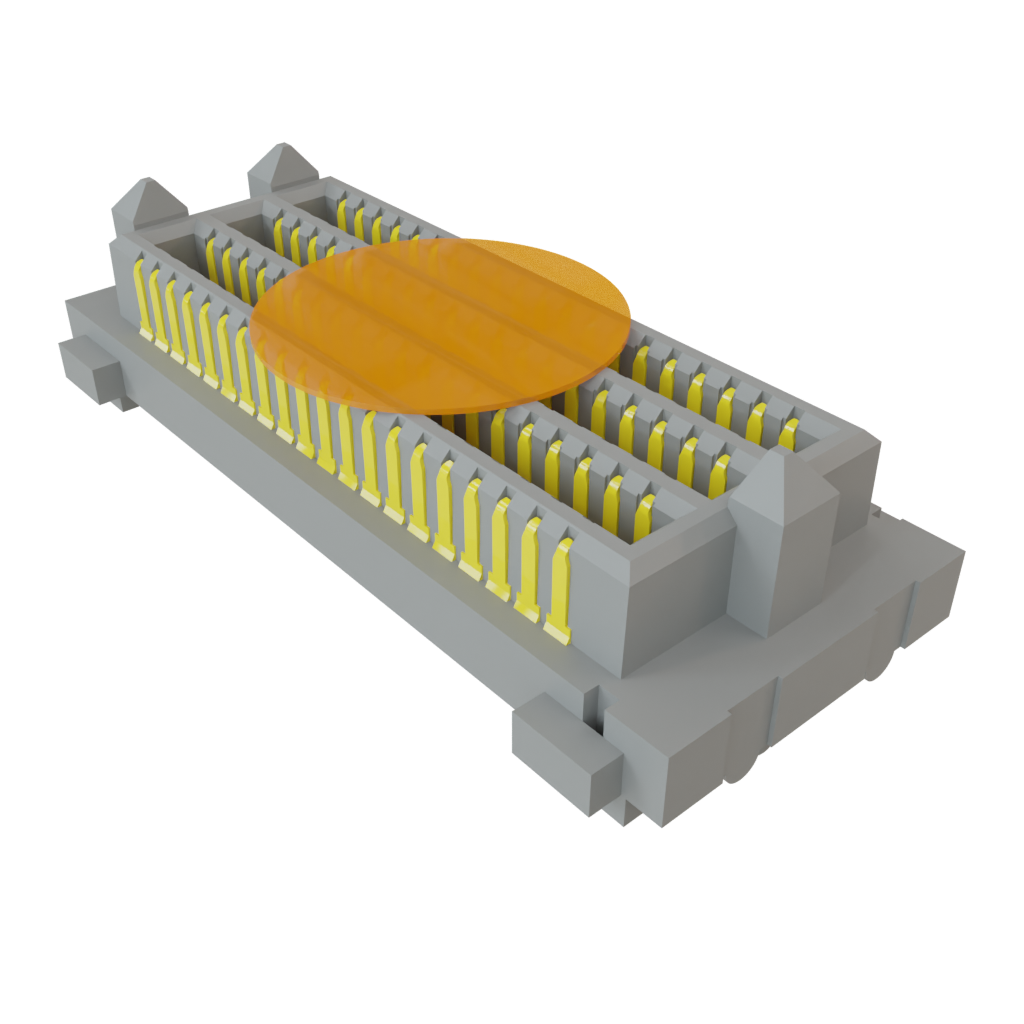 SEAM8-20-S02.0-L-08-3 by Samtec