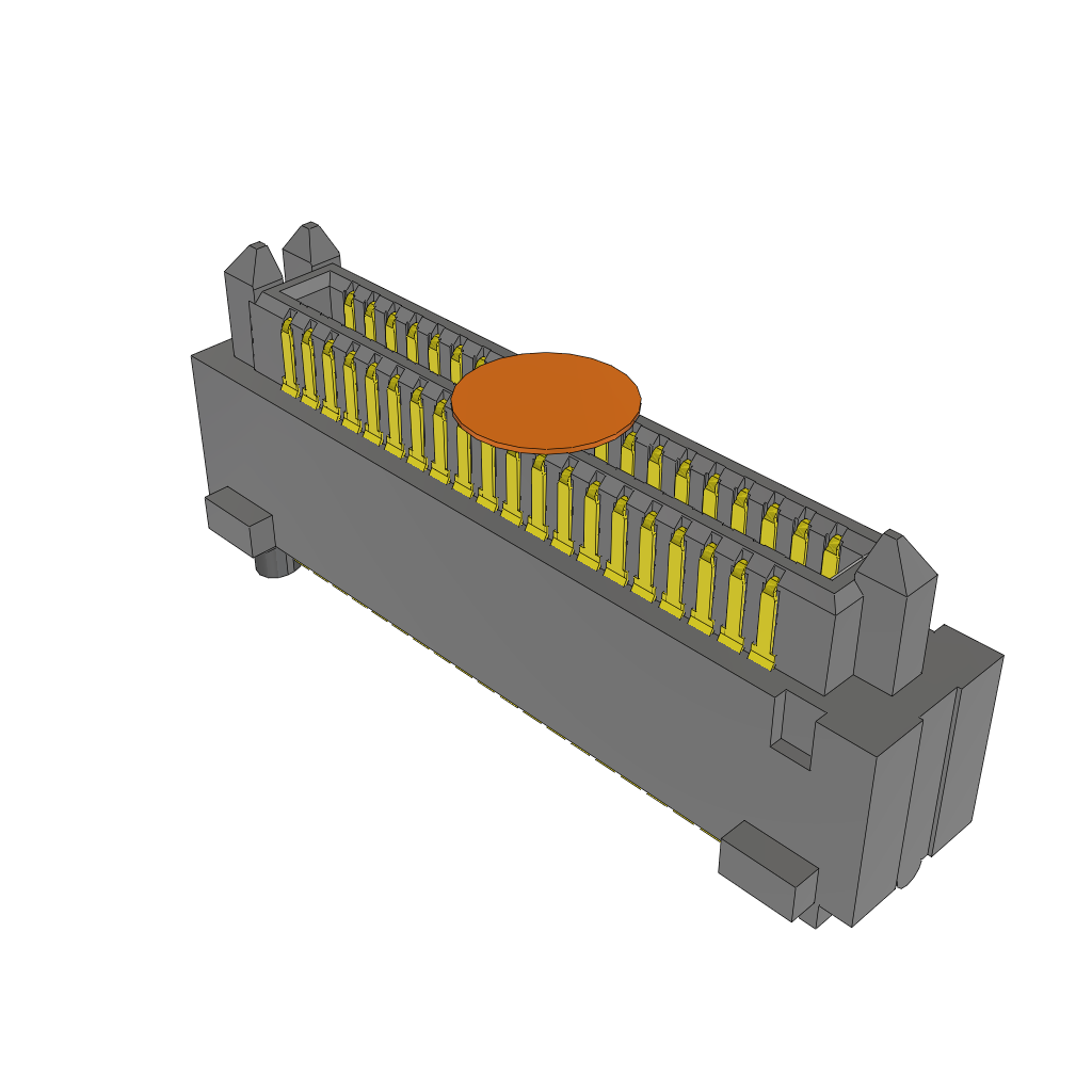 SEAM8-20-S05.0-L-04-3 by Samtec