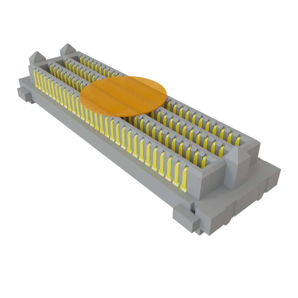 All Parts Connectors Smart Card Connectors SEAM8-30-S02.0-L-08-3 by Samtec