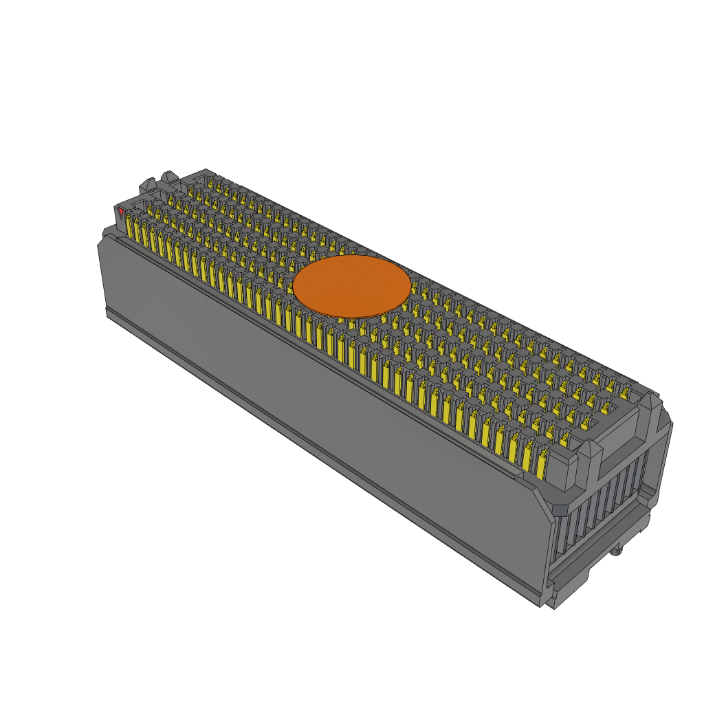All Parts Connectors Smart Card Connectors SEAMI-40-11.0-L-10-2-A-K-TR by Samtec
