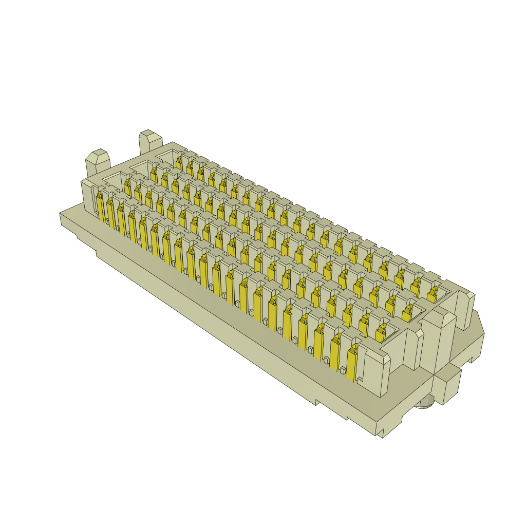 All Parts Connectors Smart Card Connectors SEAMP-20-02.0-L-08 by Samtec