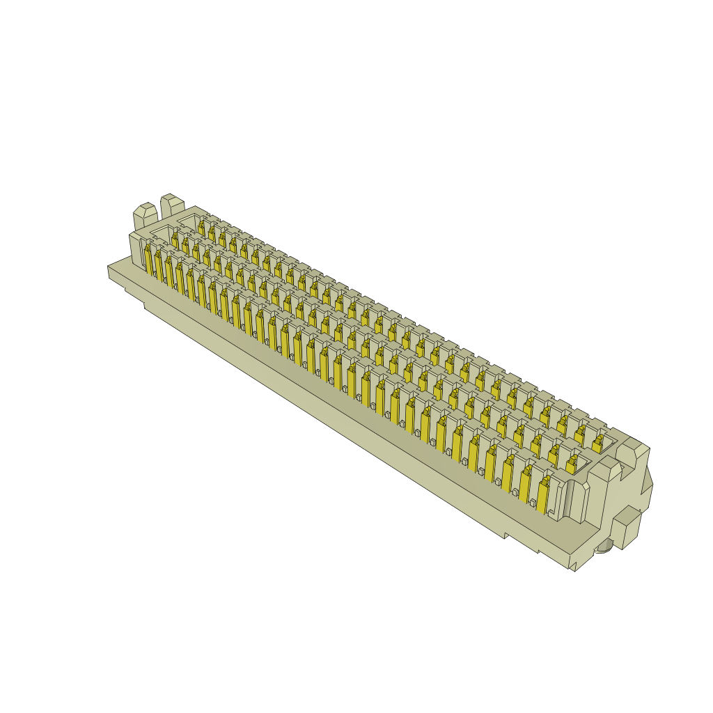 All Parts Connectors Backplane Connectors Hard Metric Connectors SEAMP-30-02.0-L-06-TR by Samtec