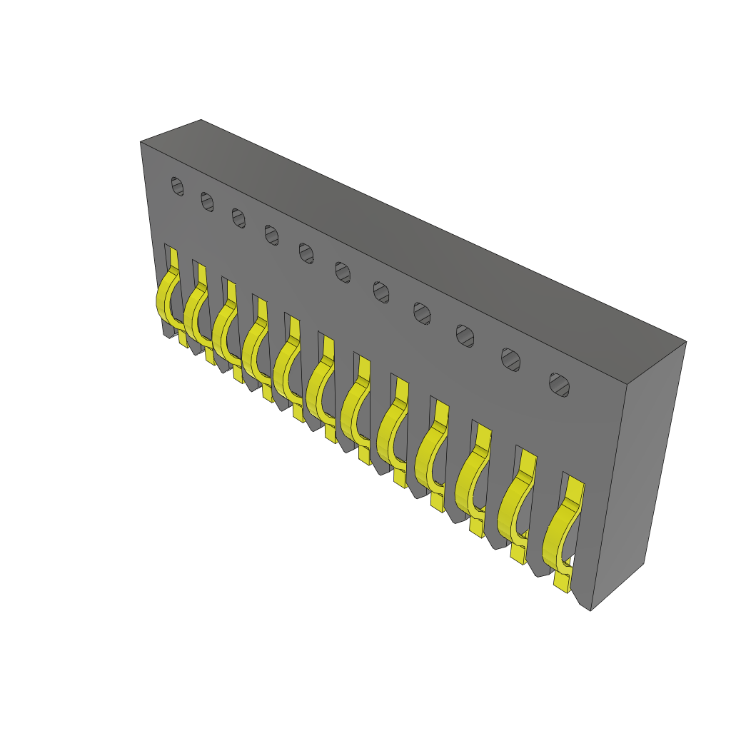 SEI-112-02-G-S by Samtec