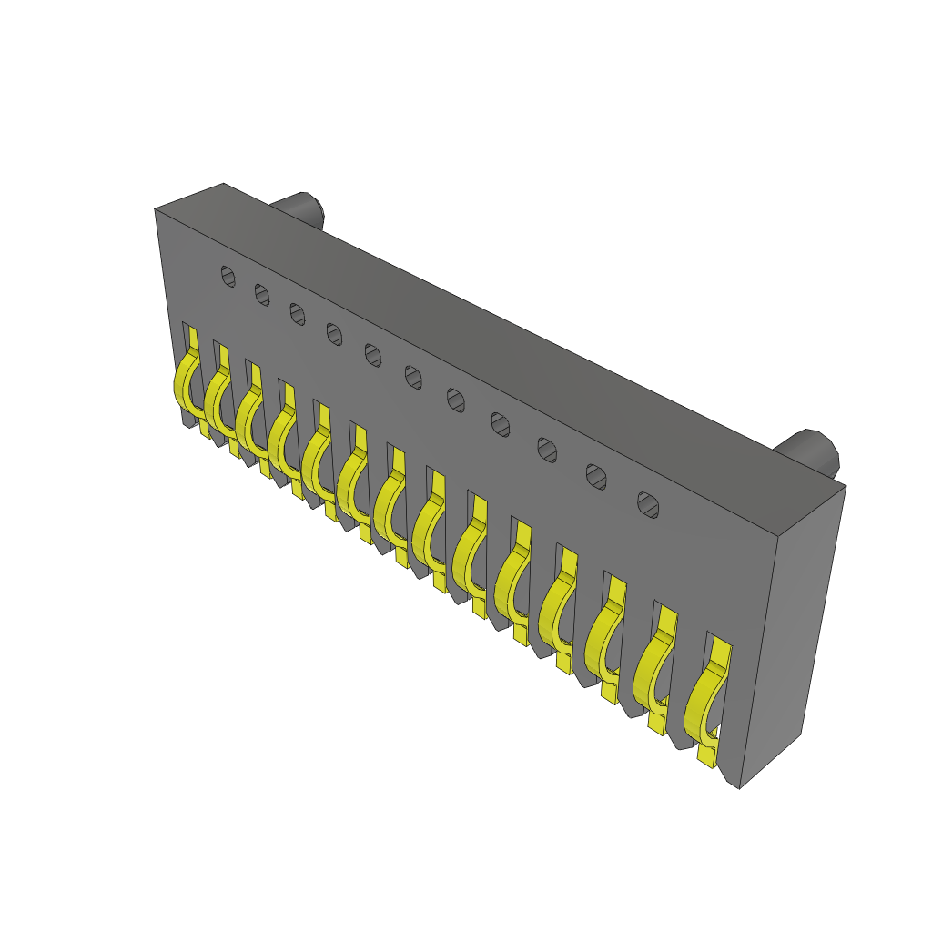 SEI-114-02-GF-S-AB by Samtec