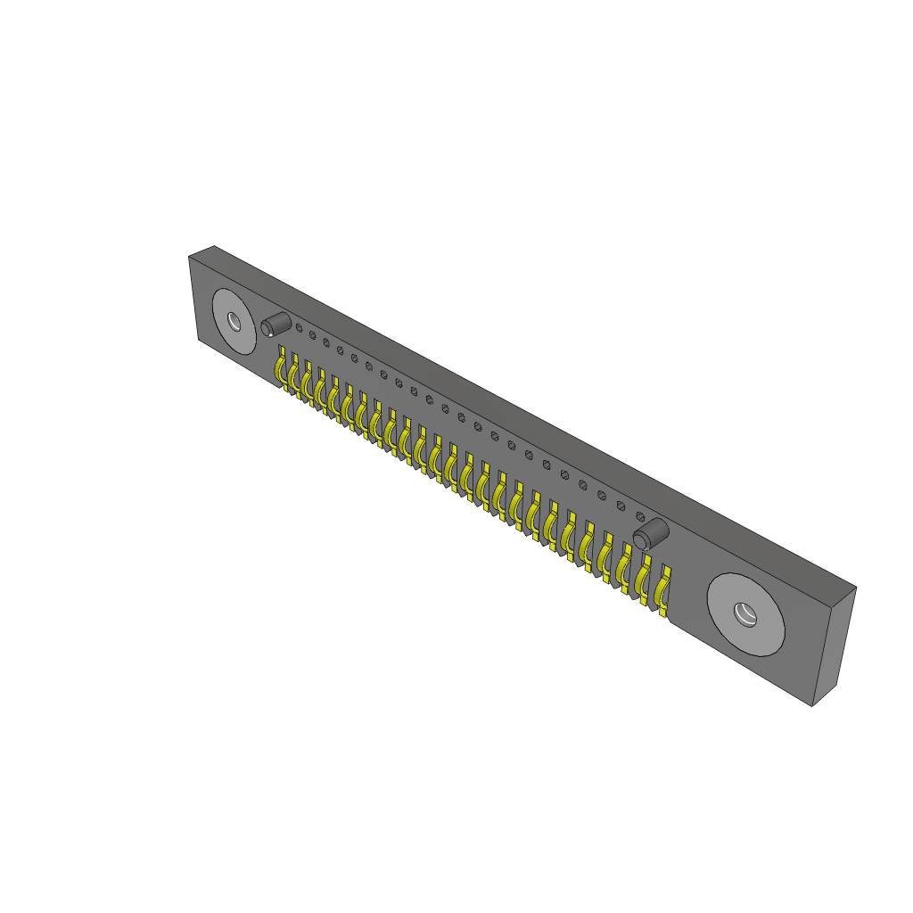 All Parts Connectors Smart Card Connectors SEI-125-02-GF-S-E-AT-TR by Samtec