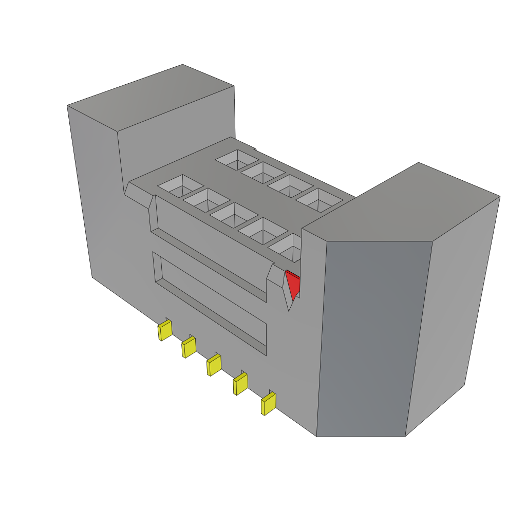 SEM-105-02-03.0-H-D-A by Samtec