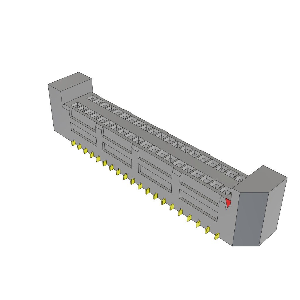 SEM-120-02-03.0-FG-D by Samtec