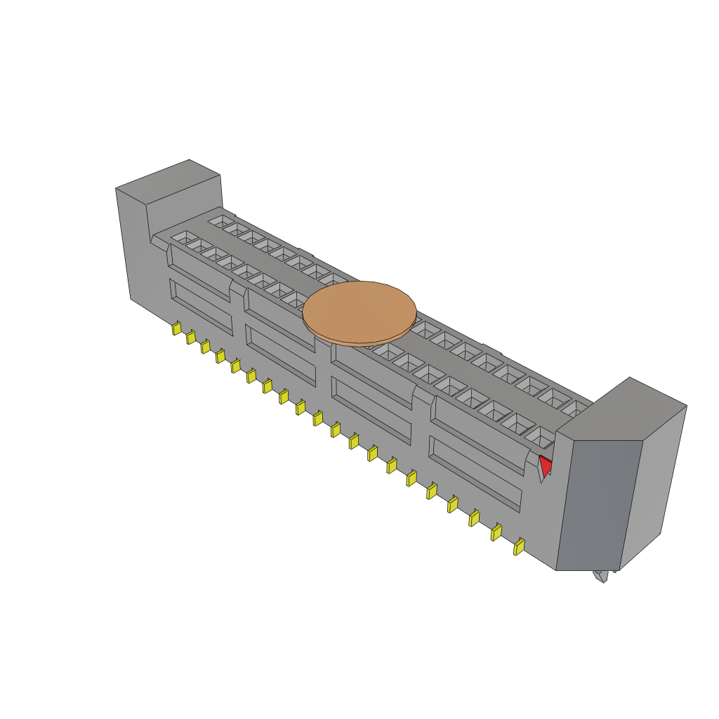 SEM-120-02-03.0-H-D-LC-K by Samtec