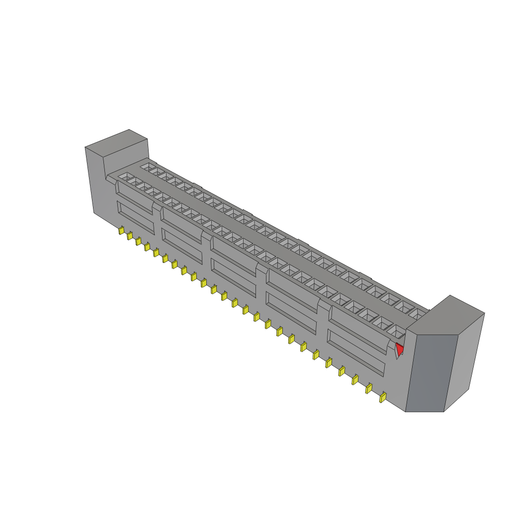 SEM-125-02-03.0-G-D by Samtec