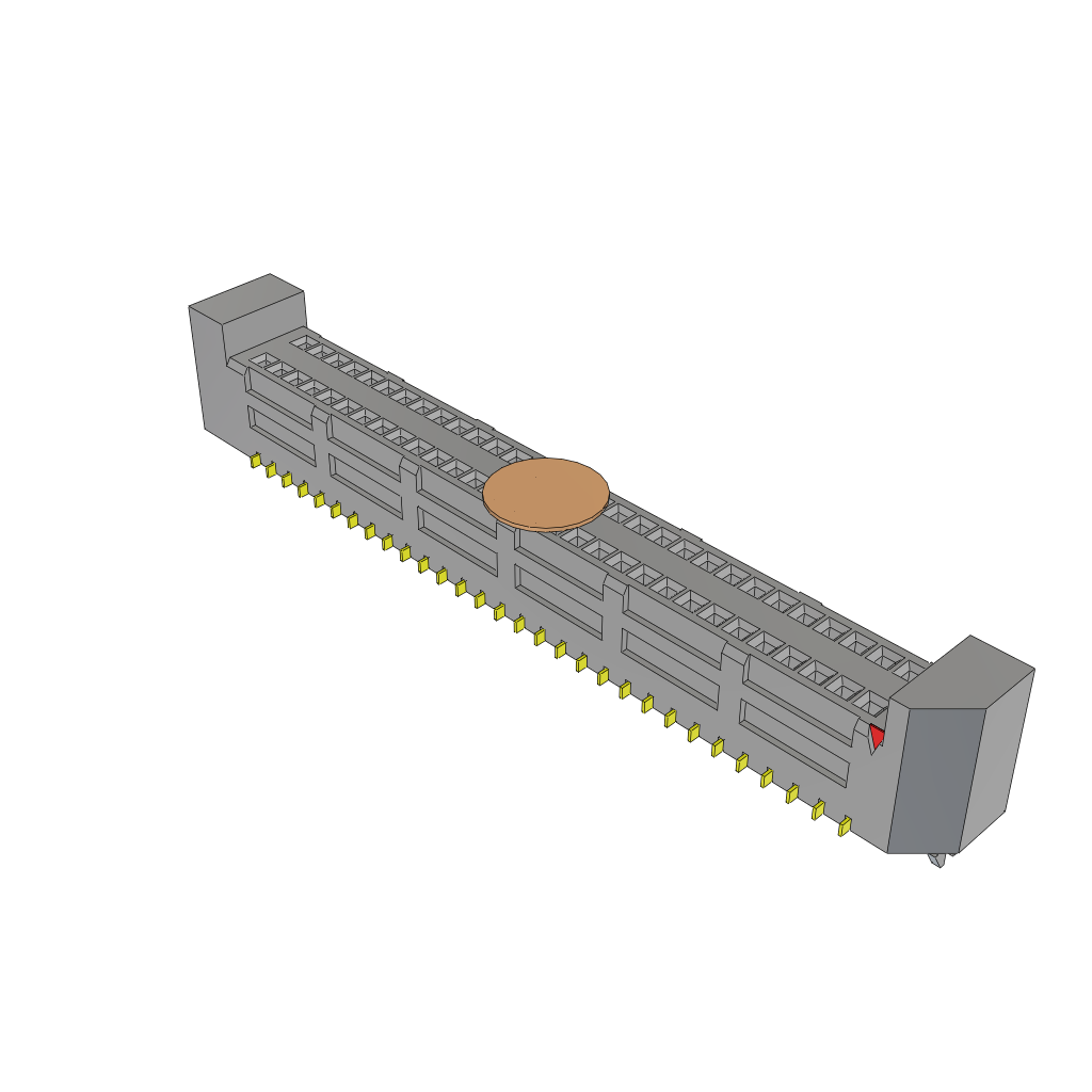 SEM-130-02-03.0-FG-D-LC-K by Samtec