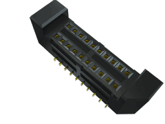 SEM-130-02-03.0-G-D-WT-K-TR by Samtec