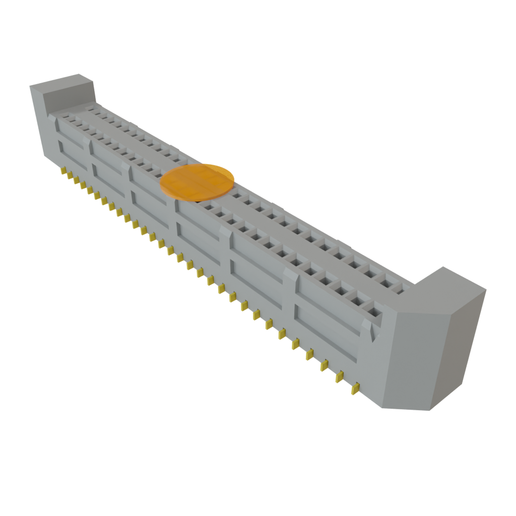 All Parts Connectors rugged connector SEM-130-02-03.0-H-D-A-K by Samtec