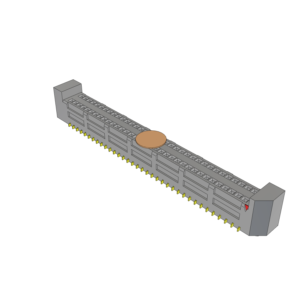 SEM-135-02-03.0-FG-D-A-K by Samtec