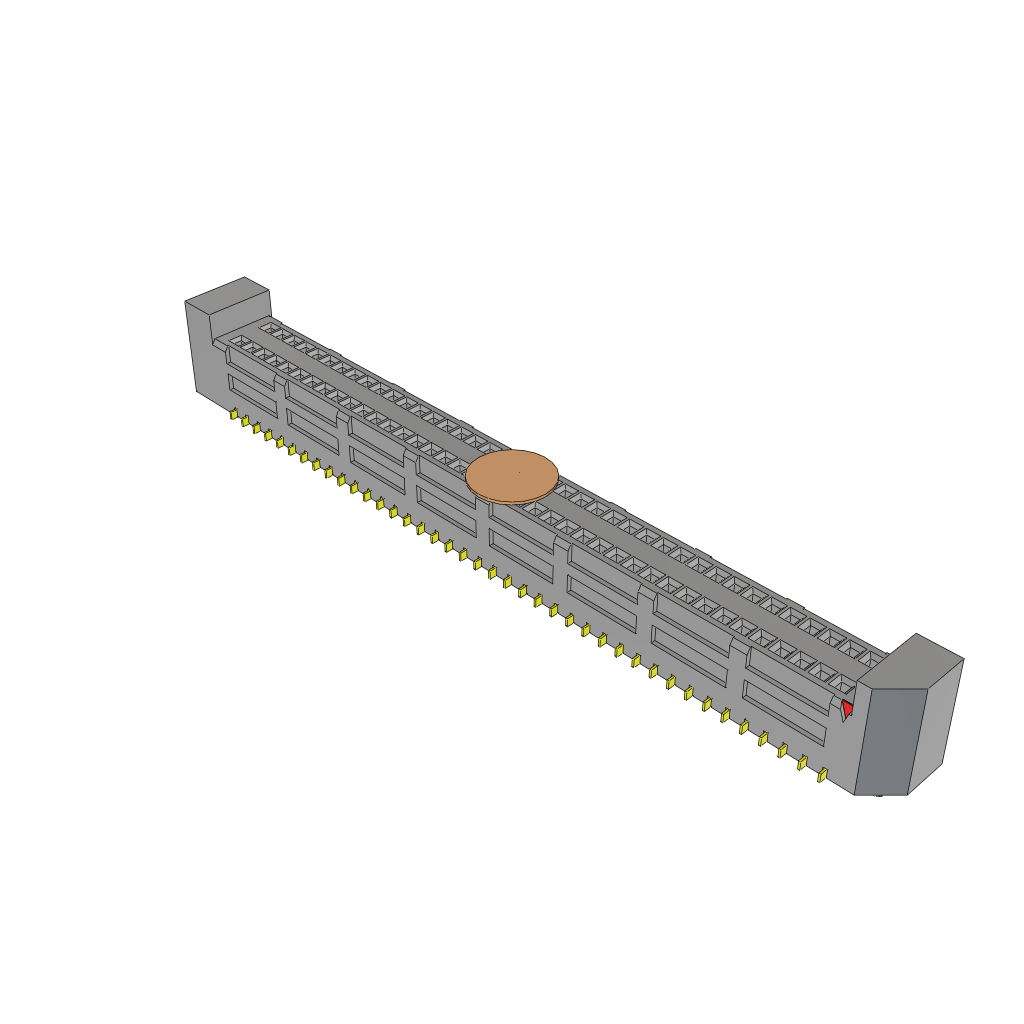 SEM-140-02-03.0-H-D-A-K by Samtec