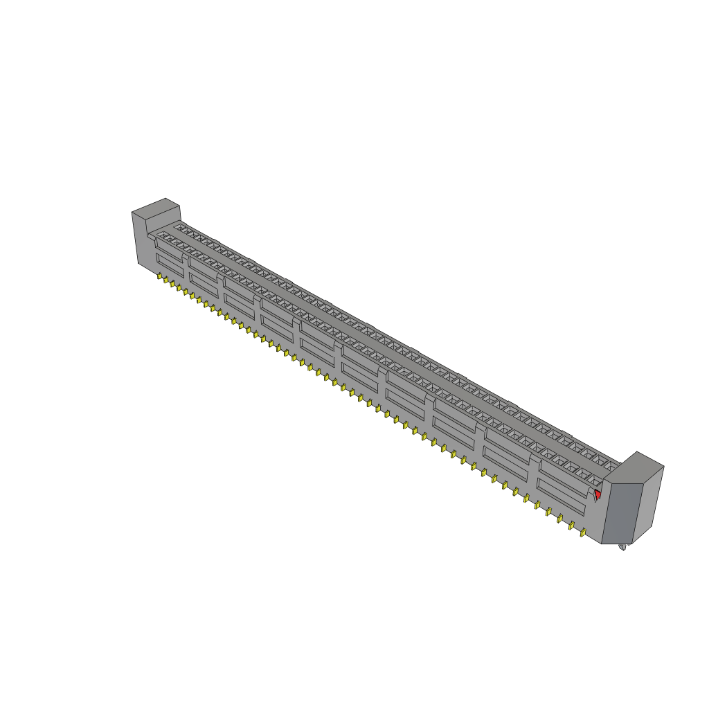 SEM-150-02-03.0-H-D-LC by Samtec