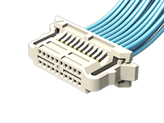 SESDT-20-32-G-43.3-L1 by Samtec
