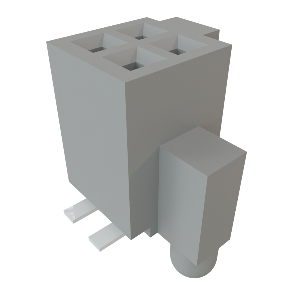 SFC-102-T2-L-D-A by Samtec