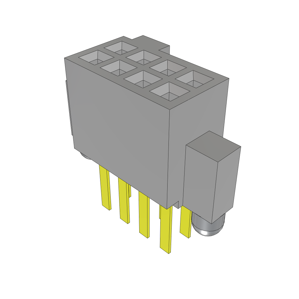 SFC-104-T1-L-D-A by Samtec