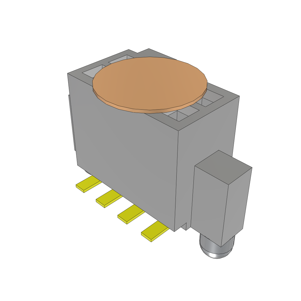 SFC-104-T2-F-D-A-K by Samtec