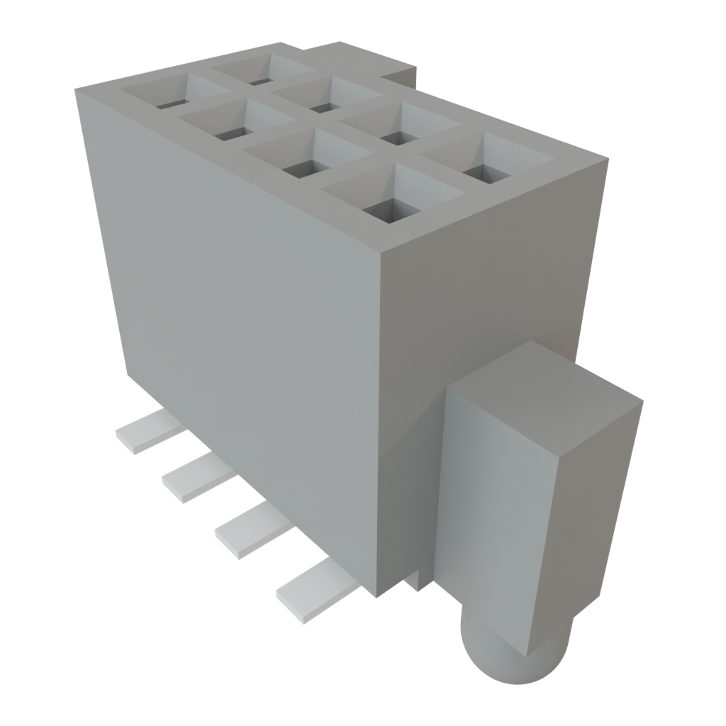 SFC-104-T2-L-D-A by Samtec