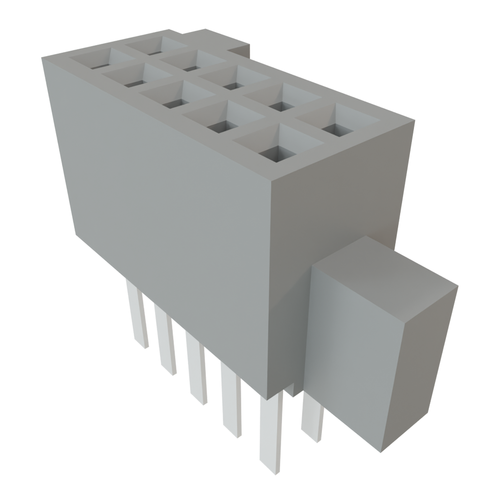 SFC-105-T1-F-D by Samtec