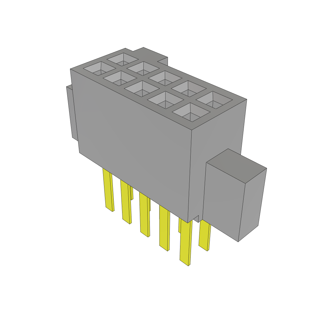 SFC-105-T1-LM-D by Samtec