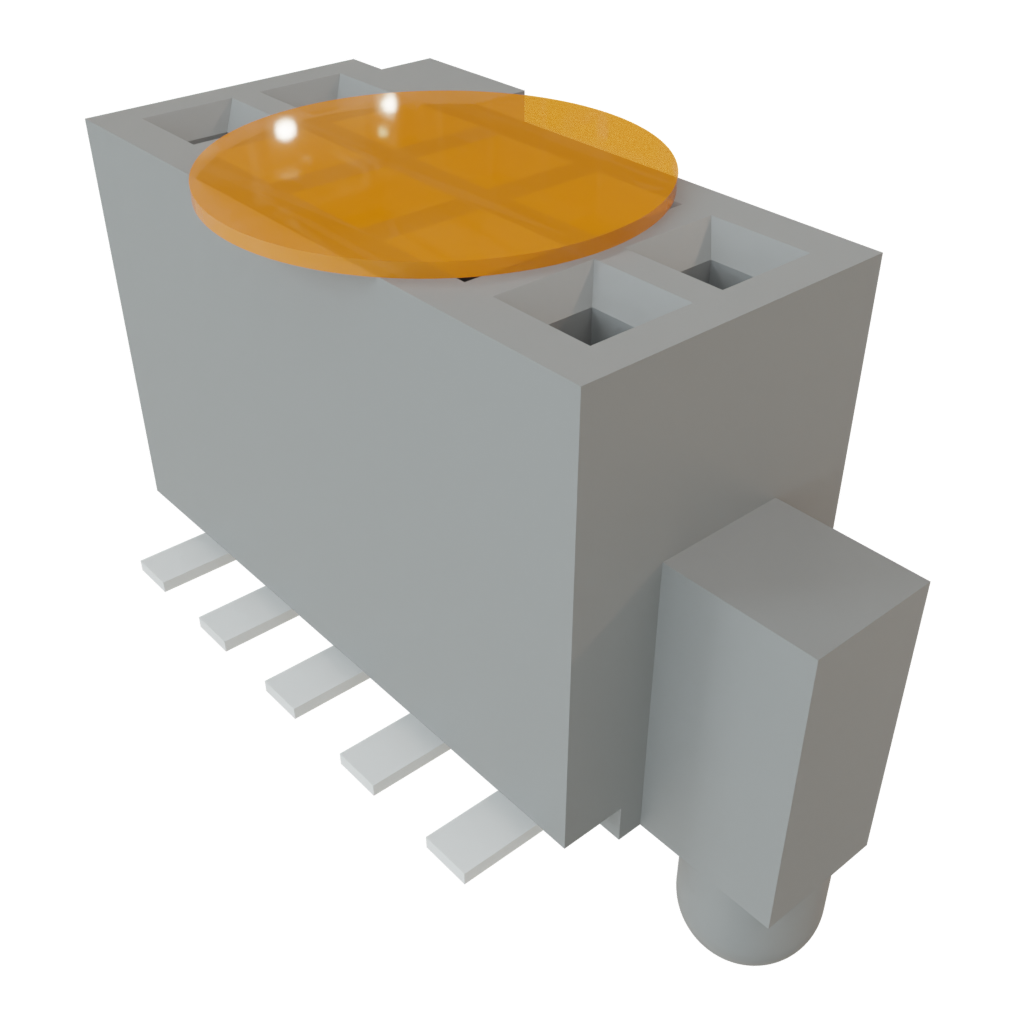 SFC-105-T2-LM-D-A-K-TR by Samtec