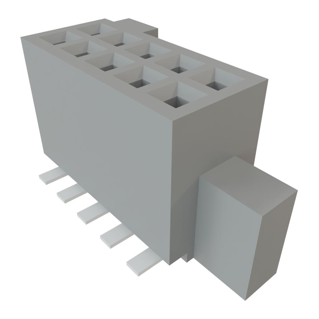 SFC-105-T2-LM-D by Samtec