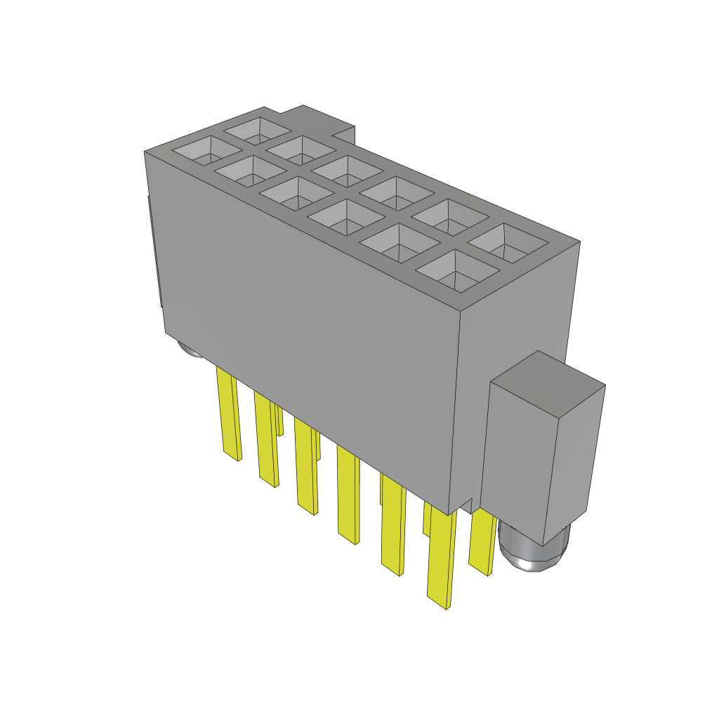 SFC-106-T1-F-D-A by Samtec