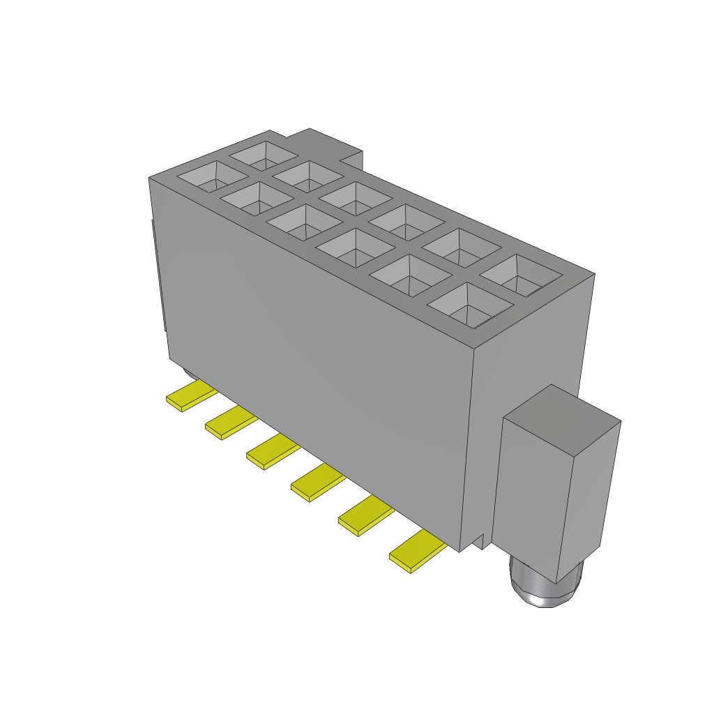 SFC-106-T2-F-D-A by Samtec