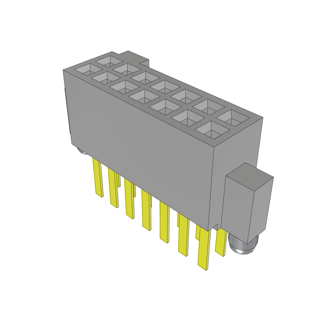 SFC-107-T1-F-D-A by Samtec