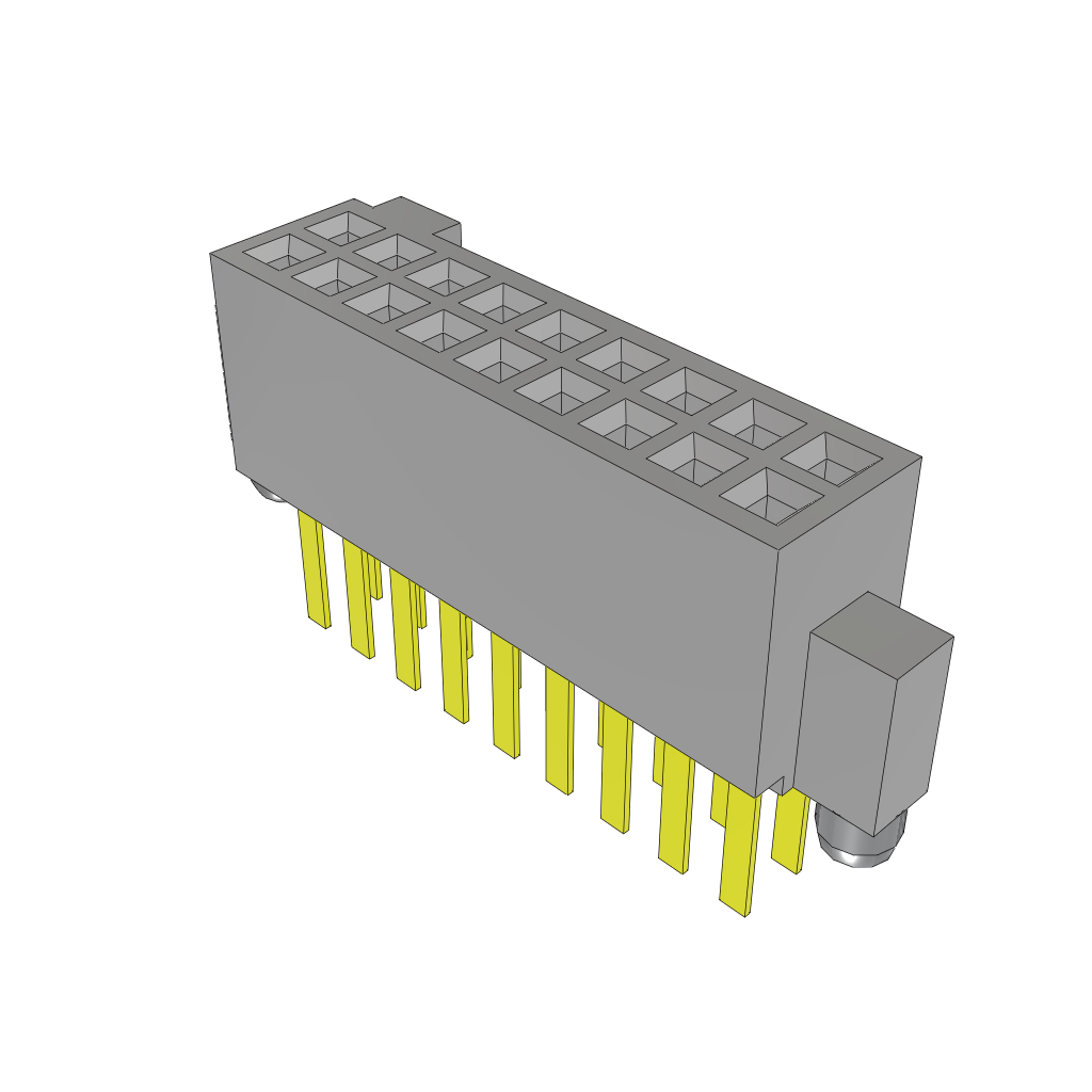 SFC-109-T1-F-D-A by Samtec