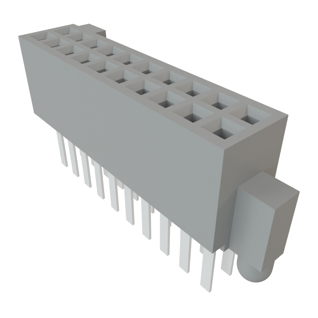 SFC-110-T1-F-D-A by Samtec
