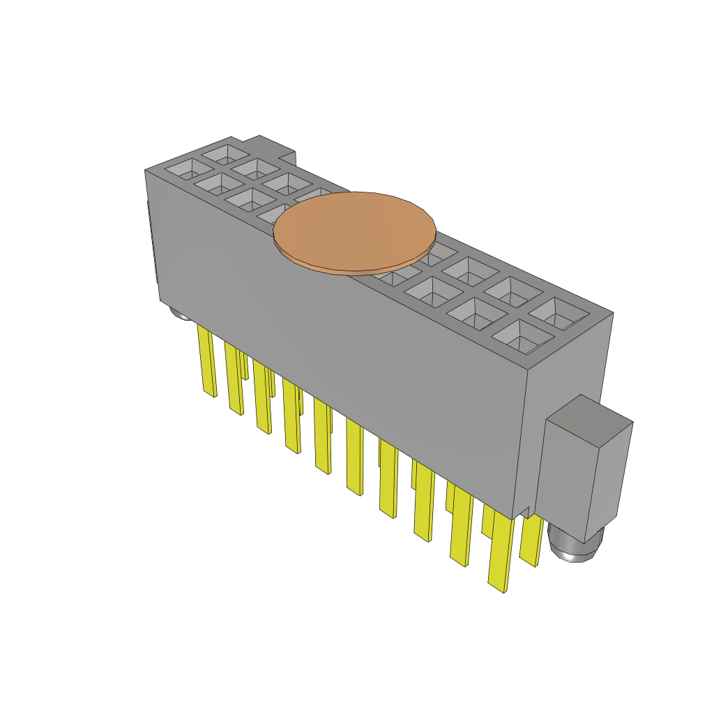 SFC-110-T1-L-D-A-K by Samtec