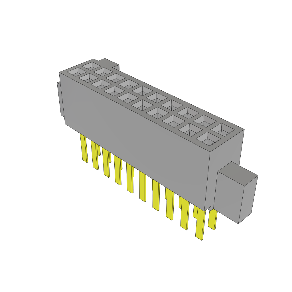 SFC-110-T1-LM-D by Samtec