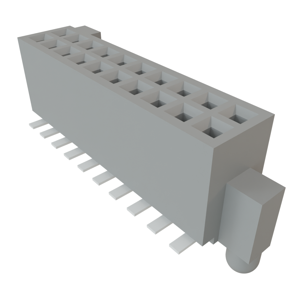 SFC-110-T2-F-D-A by Samtec