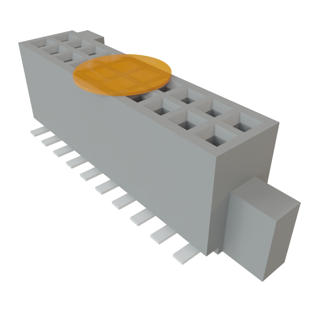 SFC-110-T2-L-D-K-TR by Samtec