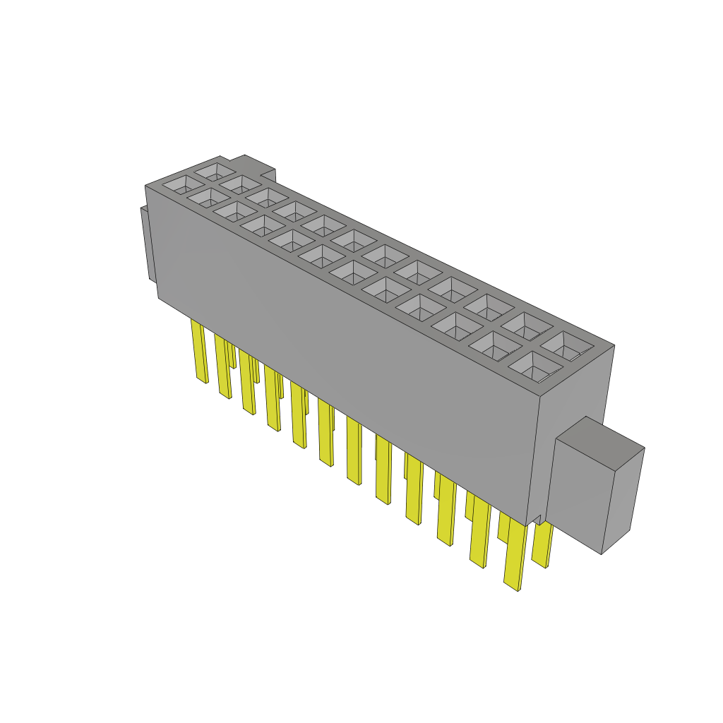 SFC-112-T1-F-D by Samtec