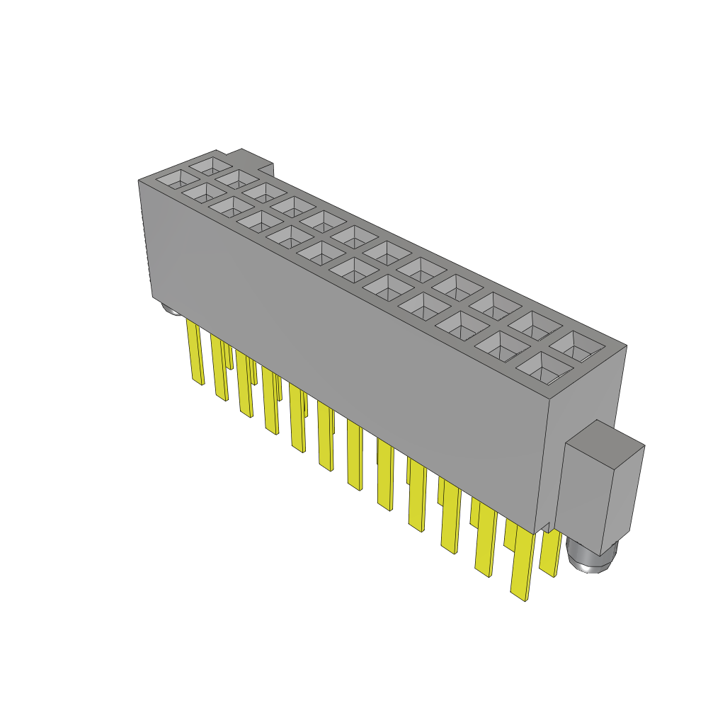 SFC-112-T1-L-D-A by Samtec