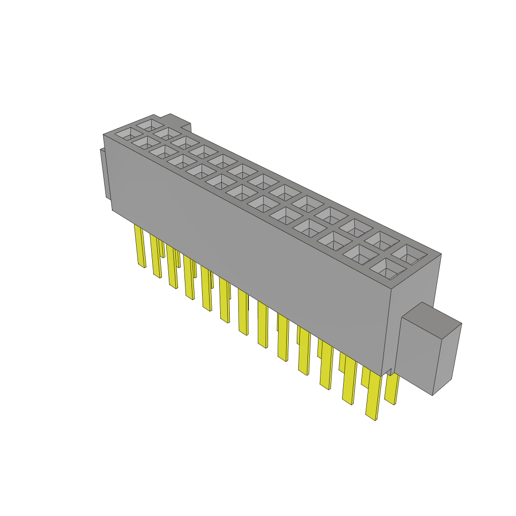 SFC-113-T1-L-D by Samtec