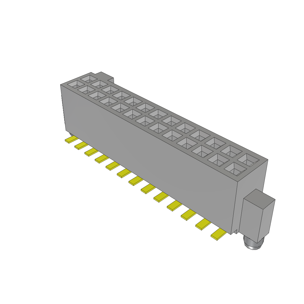 SFC-113-T2-F-D-A by Samtec