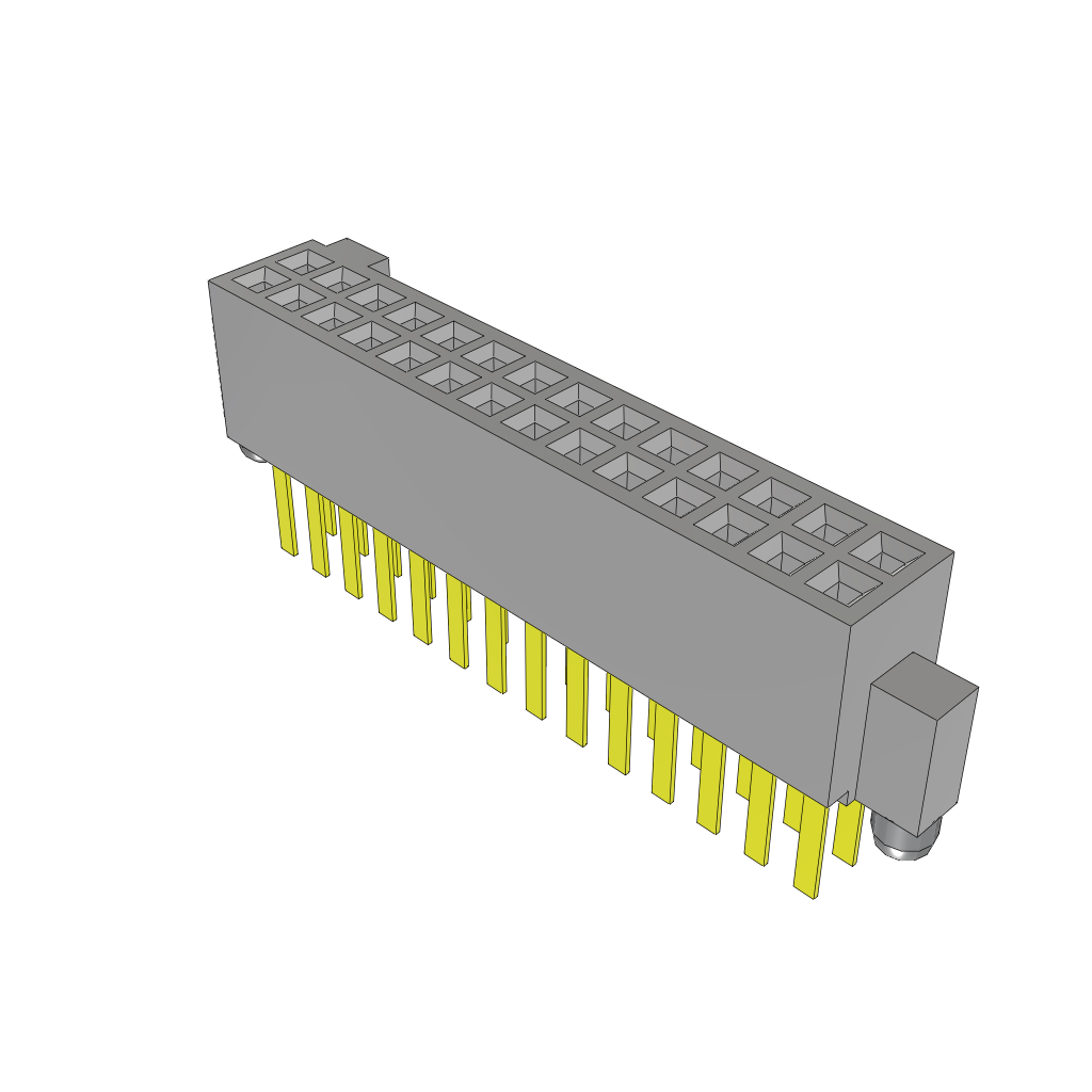 SFC-114-T1-F-D-A by Samtec