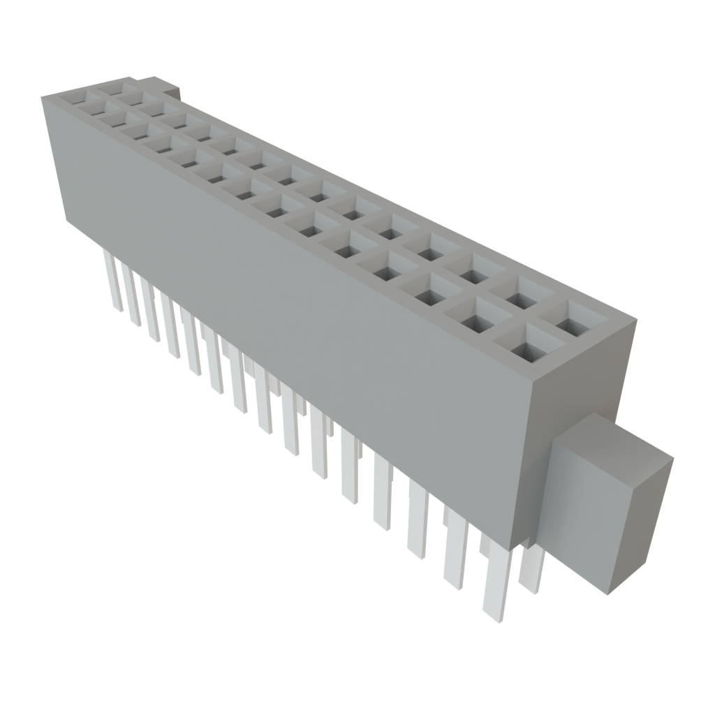 SFC-115-T1-F-D by Samtec