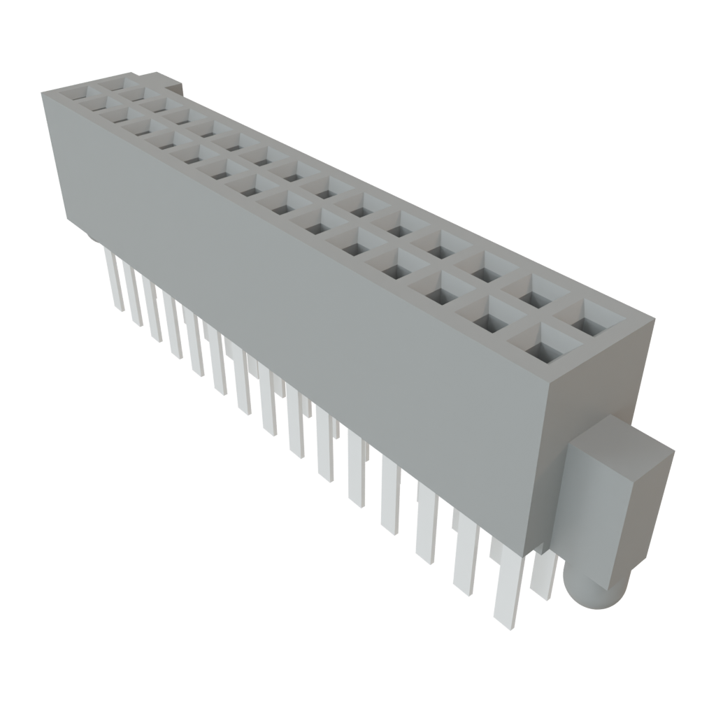 SFC-115-T1-L-D-A by Samtec