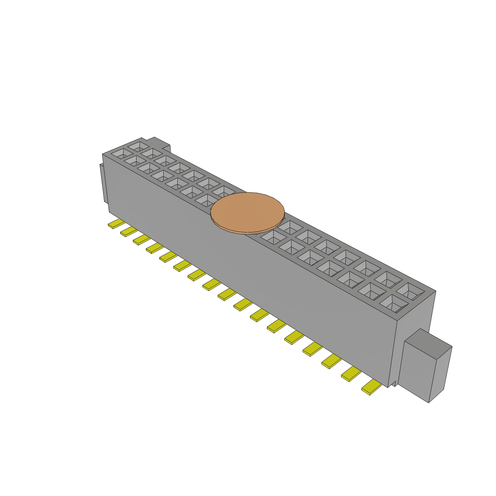 SFC-117-T2-L-D-K by Samtec