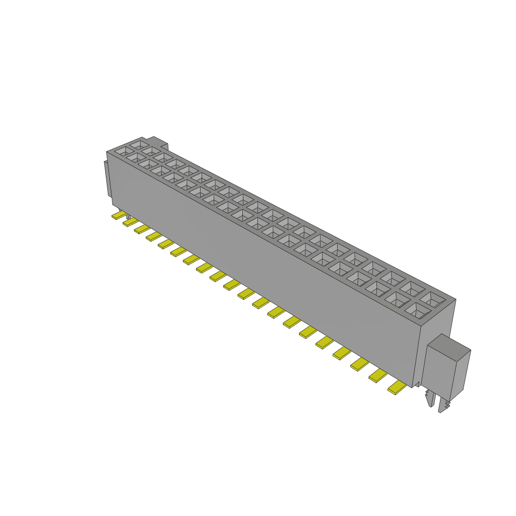SFC-120-T2-F-D-LC by Samtec