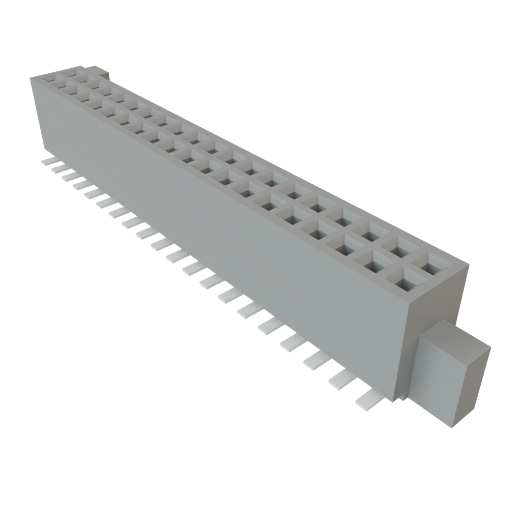 SFC-120-T2-L-D by Samtec