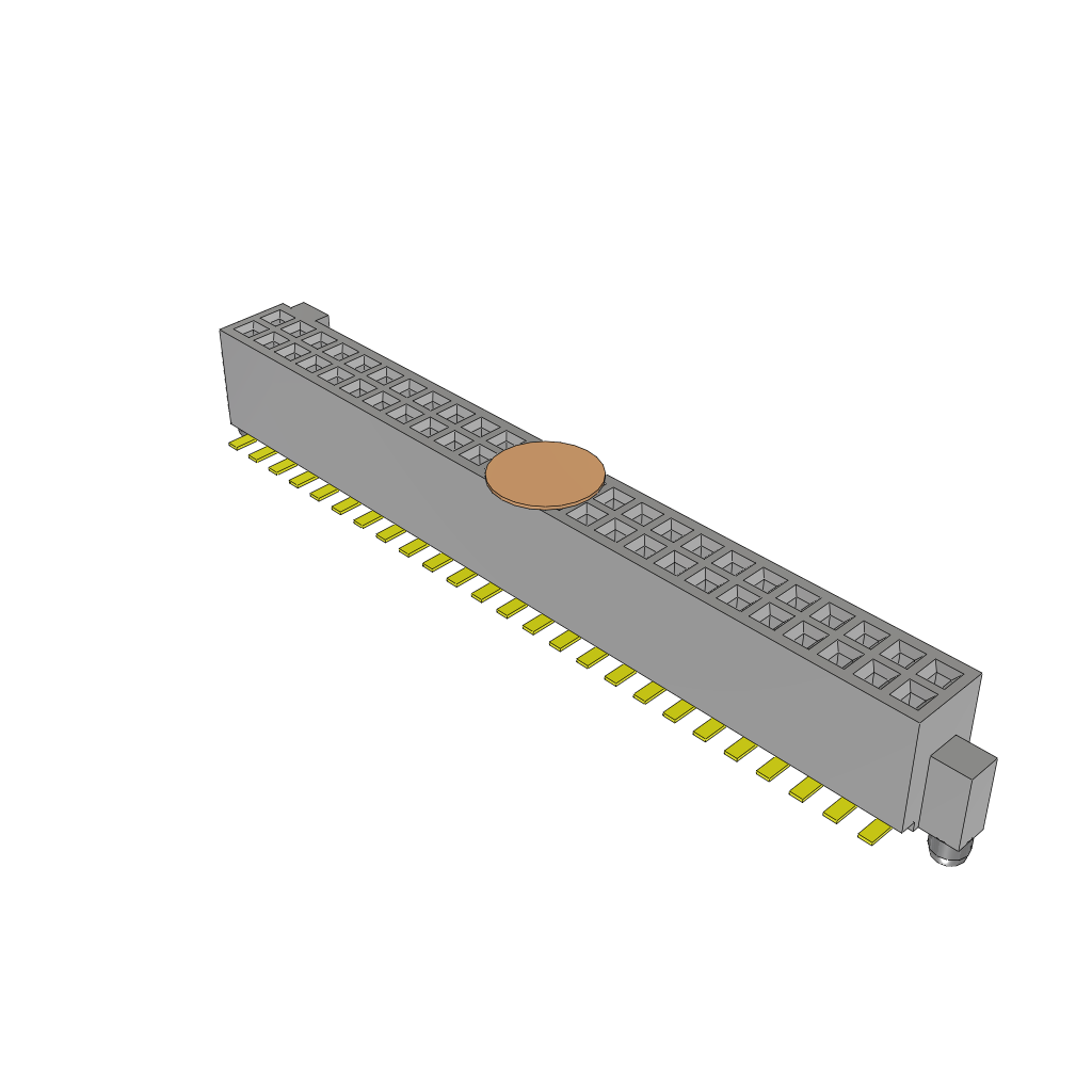 SFC-125-T2-FM-D-A-K-TR by Samtec
